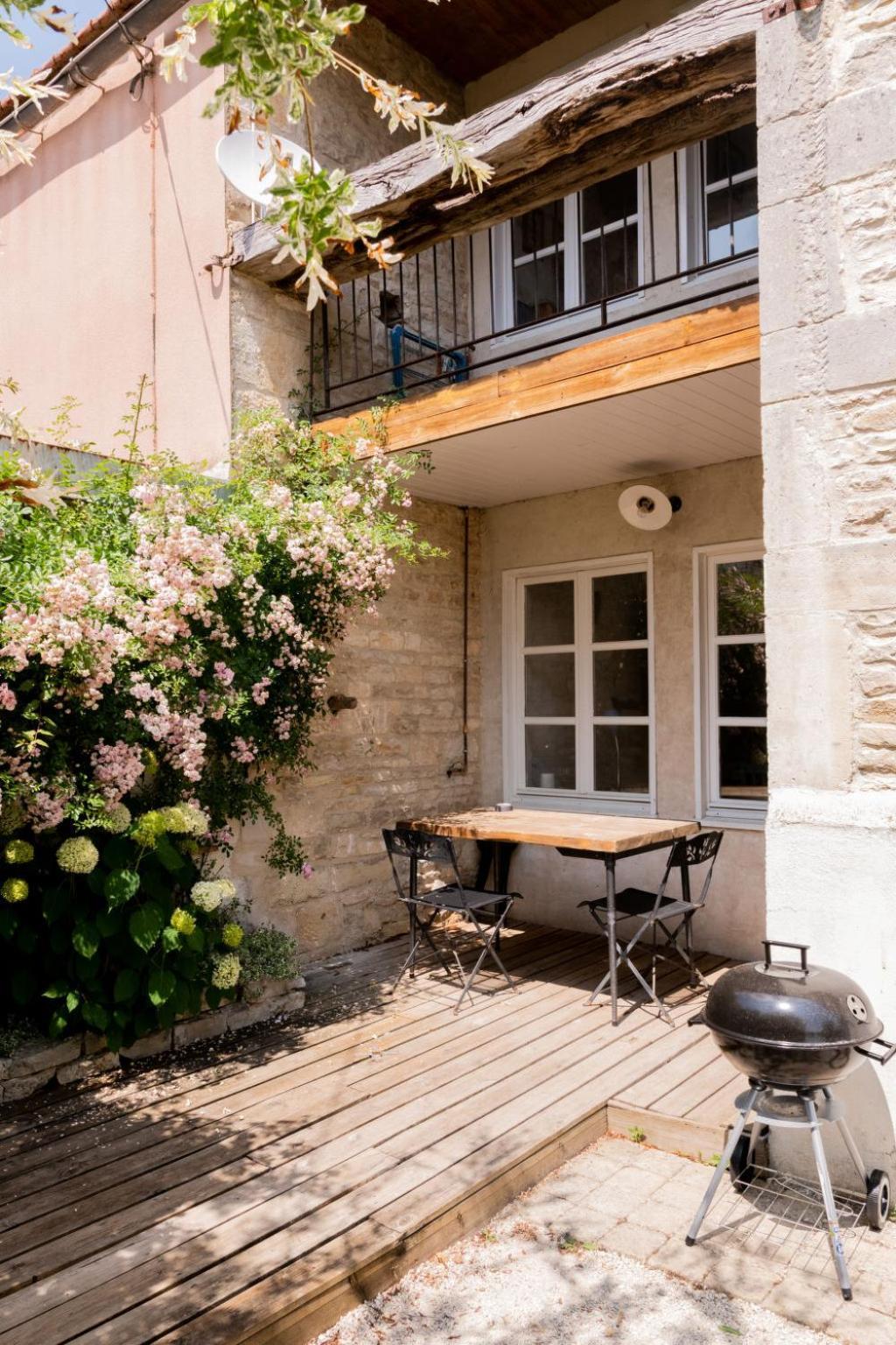 Holiday Home L'Ancienne Scierie By Interhome Saint-Martin-sur-Armancon Exterior foto